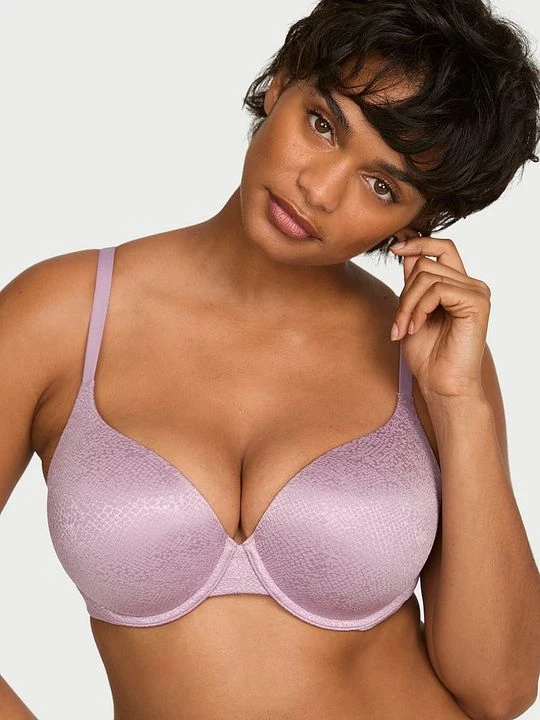 Zdjęcie produktu Body by Victoria Biustonosz push-up Perfect Shape Victoria's Secret Różowy