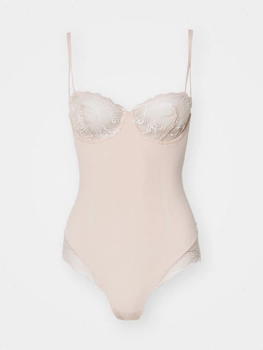 Zdjęcie produktu Body Calvin Klein beżowy