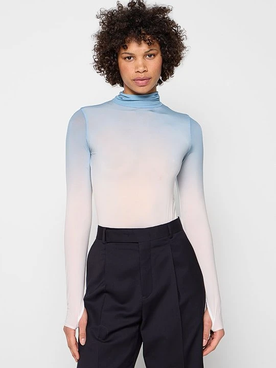 Zdjęcie produktu Body Calvin Klein jasnoniebieski