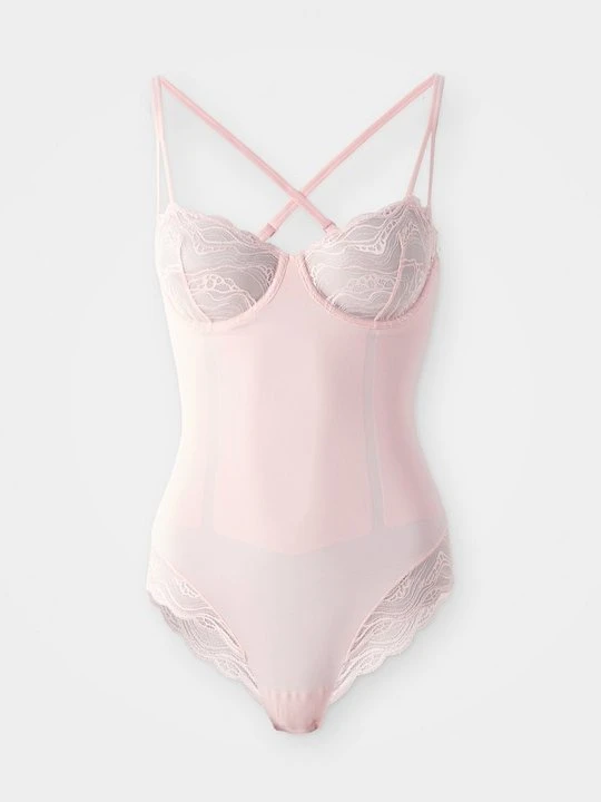 Zdjęcie produktu Body Calvin Klein nude