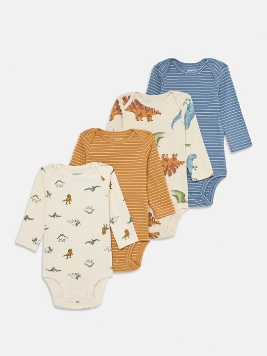 Zdjęcie produktu Body Carter's mleczny