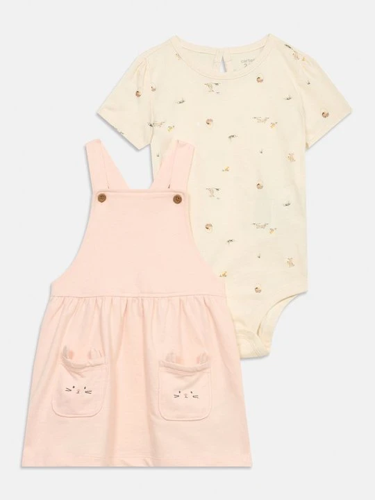 Zdjęcie produktu Body Carter's różowy