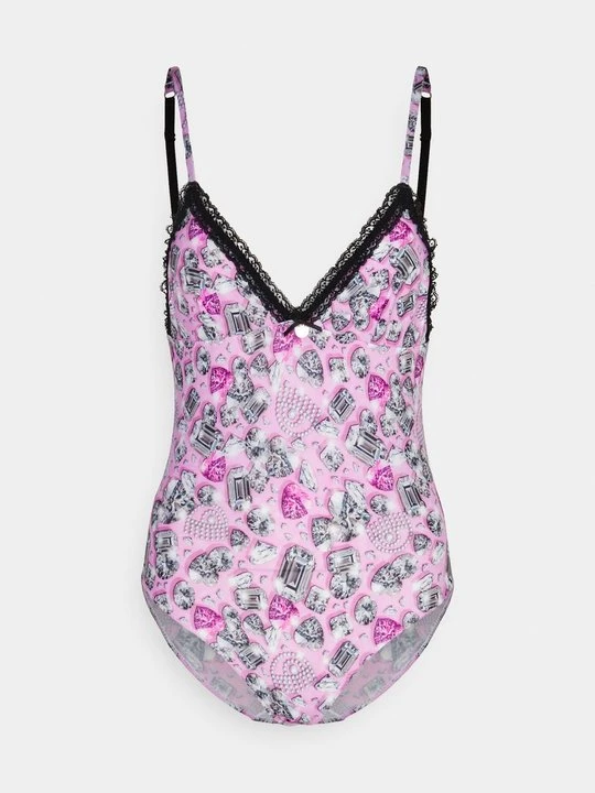 Zdjęcie produktu Body Chiara Ferragni różowy
