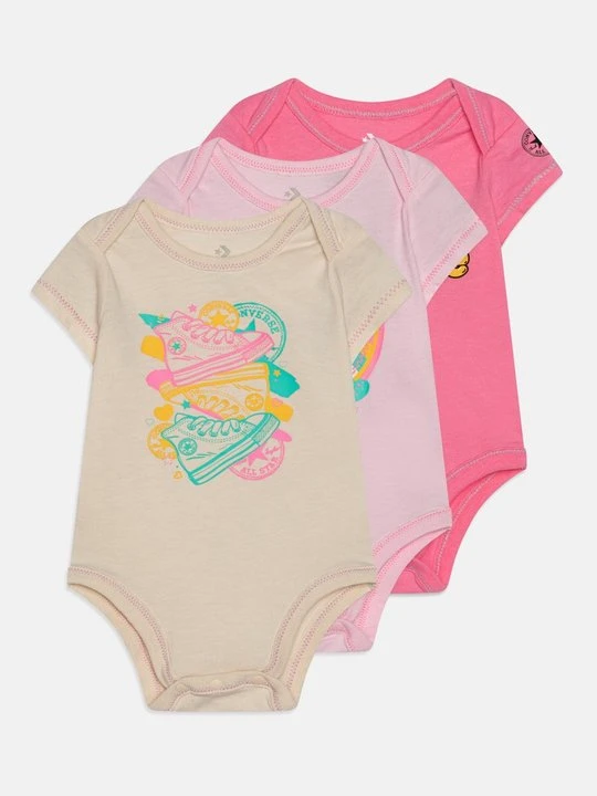 Zdjęcie produktu Body Converse mleczny