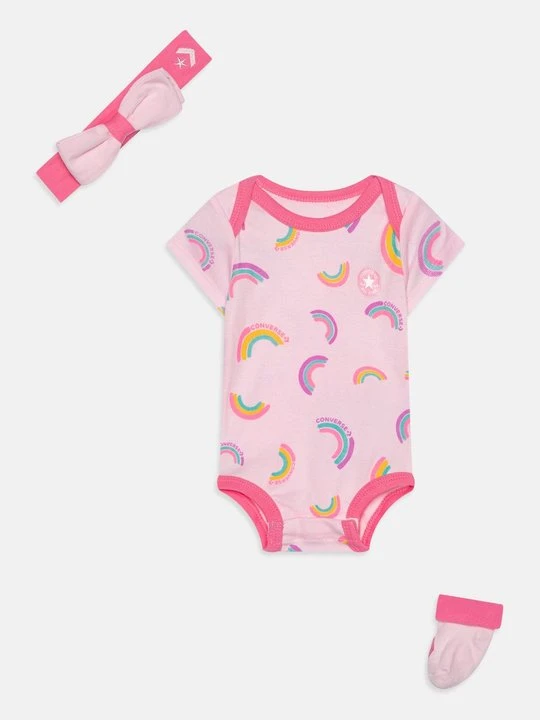 Zdjęcie produktu Body Converse różowy