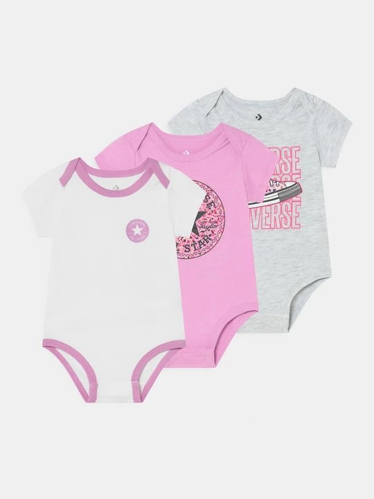 Zdjęcie produktu Body Converse różowy neon