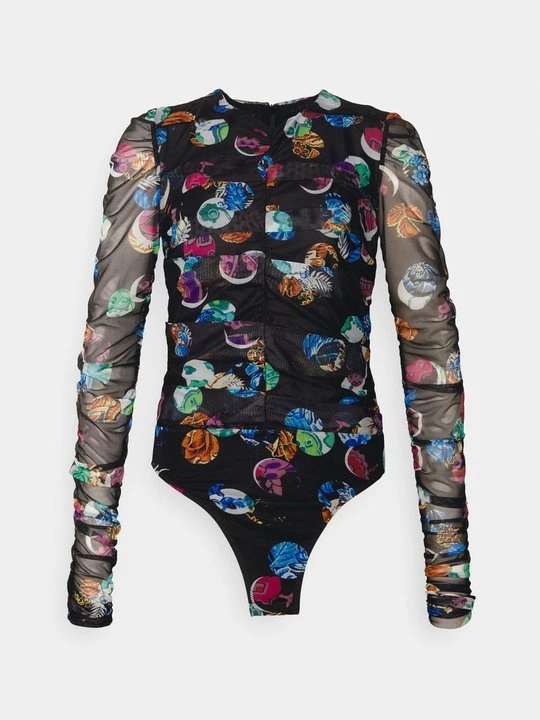 Zdjęcie produktu Body Desigual czarny