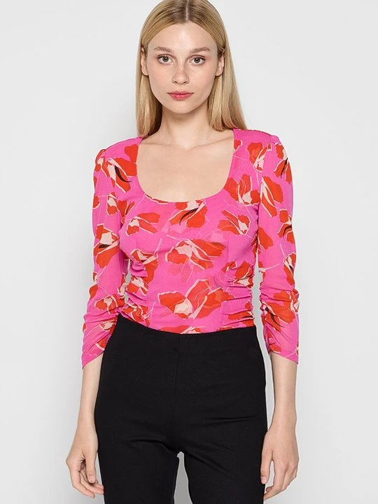 Zdjęcie produktu Body Diane Von Furstenberg różowy