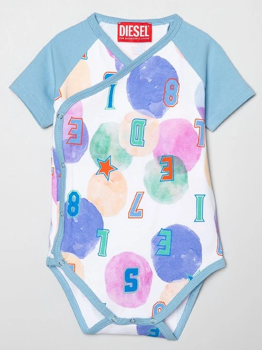 Zdjęcie produktu Body Diesel niebieski