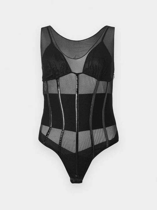 Zdjęcie produktu Body Elisabetta Franchi czarny