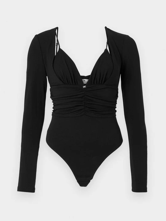 Zdjęcie produktu Body Elisabetta Franchi czarny