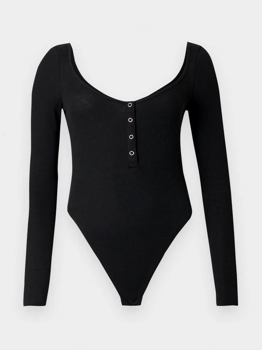 Zdjęcie produktu Body Even&Odd By Zalando czarny