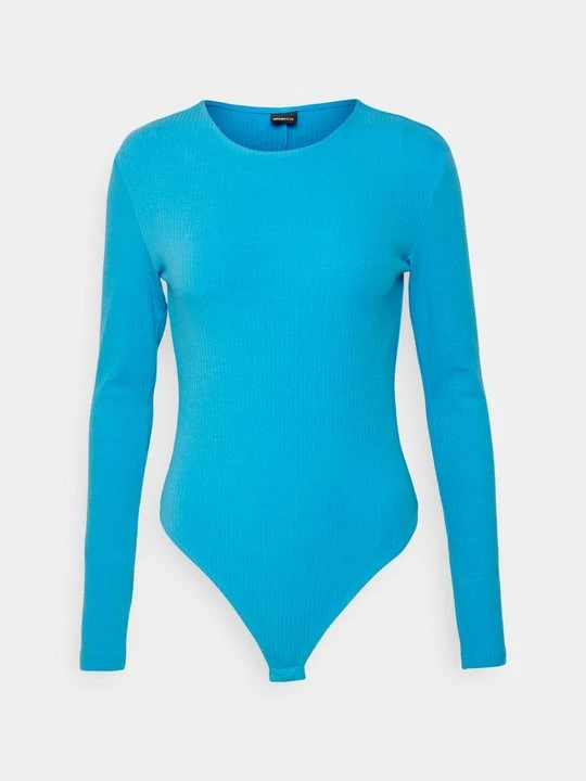 Zdjęcie produktu Body Gina Tricot niebieski