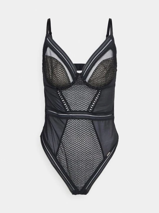 Zdjęcie produktu Body Gossard czarny