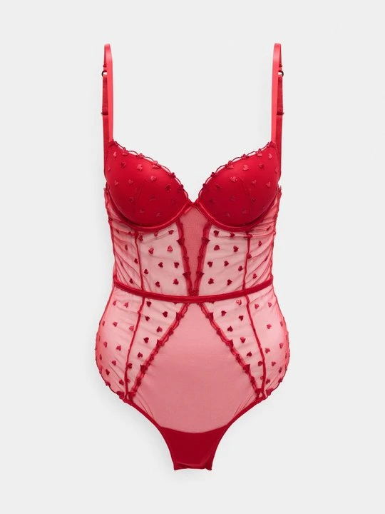 Zdjęcie produktu Body Guess czerwony