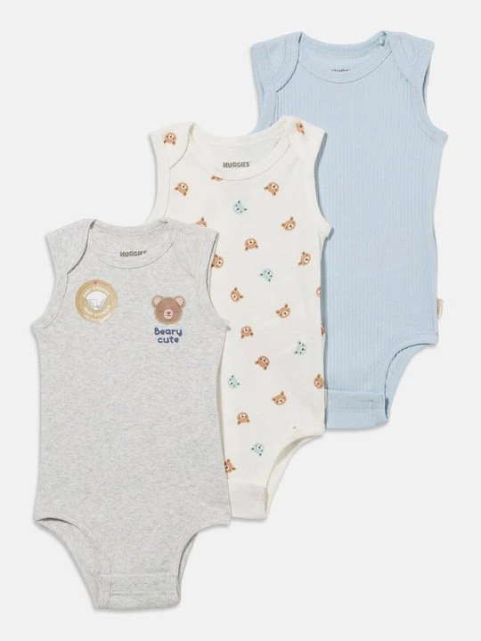 Zdjęcie produktu Body Huggies jasnoniebieski