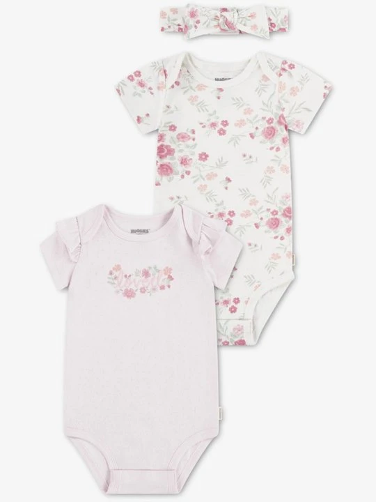 Zdjęcie produktu Body Huggies jasnoróżowy