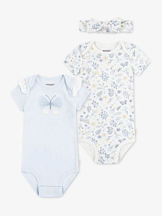 Zdjęcie produktu Body Huggies niebieski