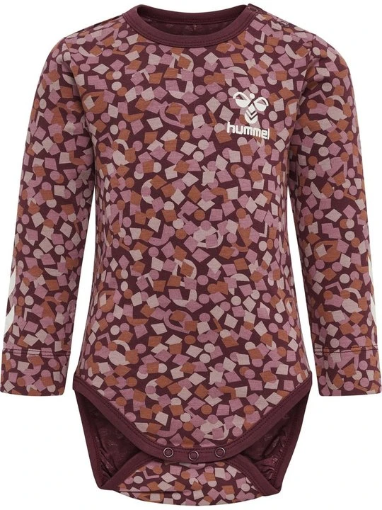 Zdjęcie produktu Body Hummel bordowy