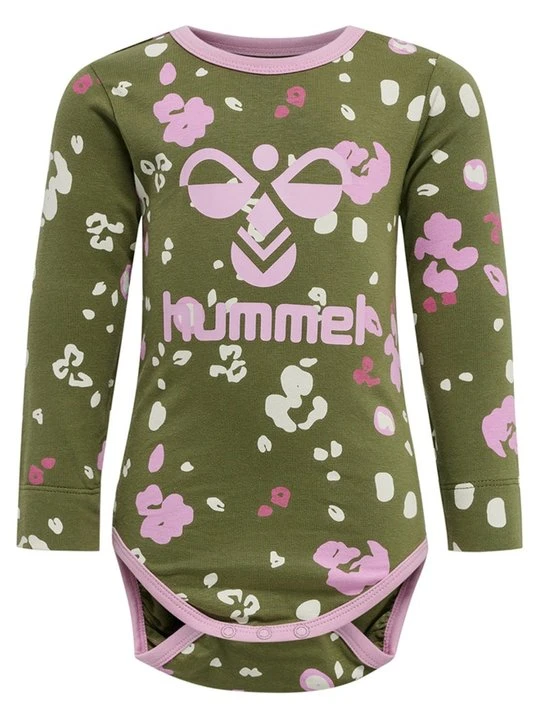 Zdjęcie produktu Body Hummel oliwkowy