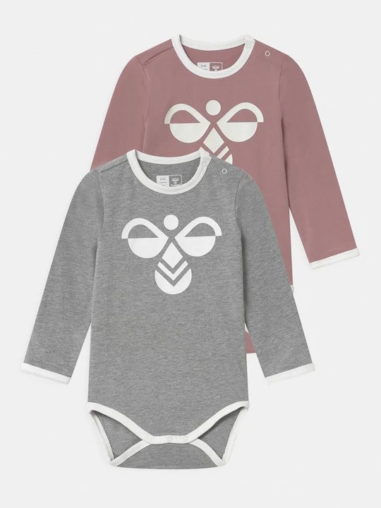 Zdjęcie produktu Body Hummel szary melanż