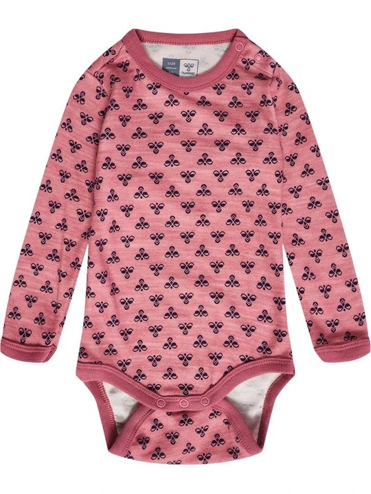 Zdjęcie produktu Body Hummel jasnoróżowy