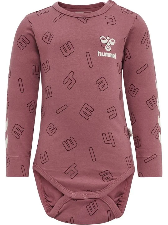 Zdjęcie produktu Body Hummel jasnoróżowy