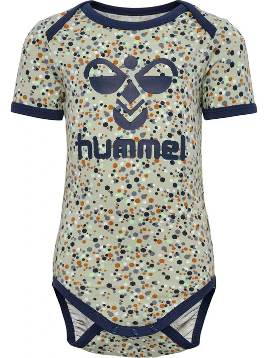 Zdjęcie produktu Body Hummel jasnozielony