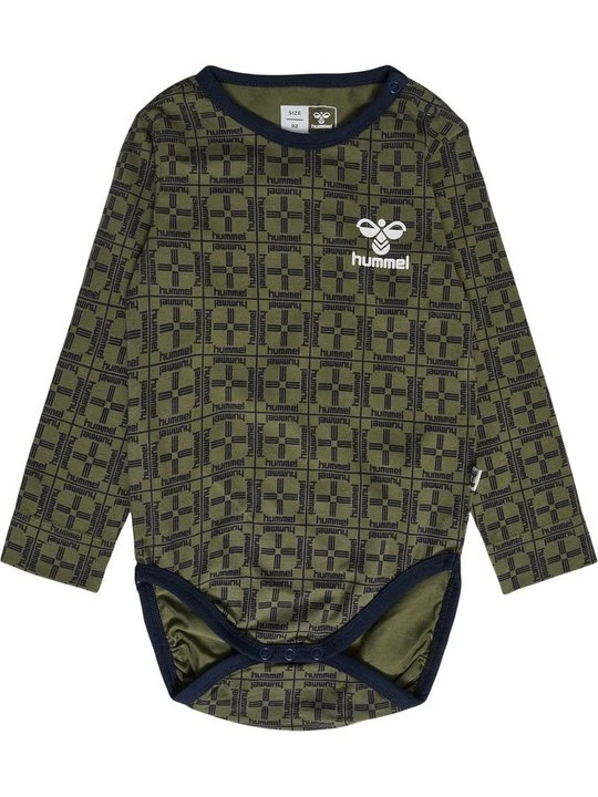 Zdjęcie produktu Body Hummel khaki