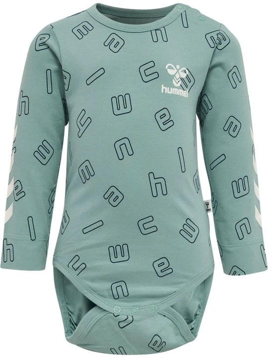 Zdjęcie produktu Body Hummel zielony