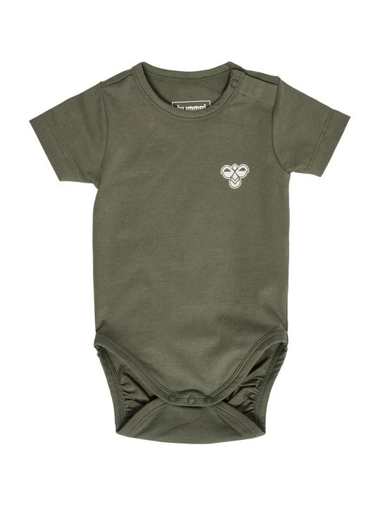 Zdjęcie produktu Body Hummel oliwkowy