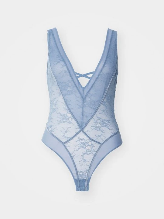 Zdjęcie produktu Body Hunkemöller niebieski