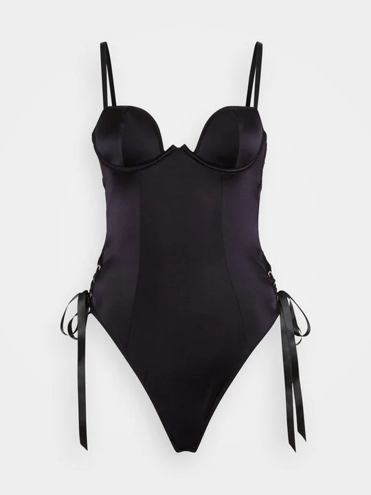 Zdjęcie produktu Body Hunkemöller czarny