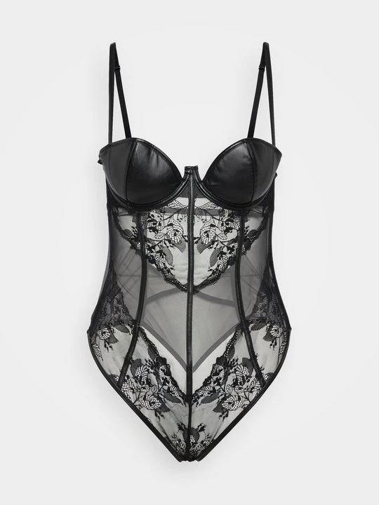 Zdjęcie produktu Body Hunkemöller czarny