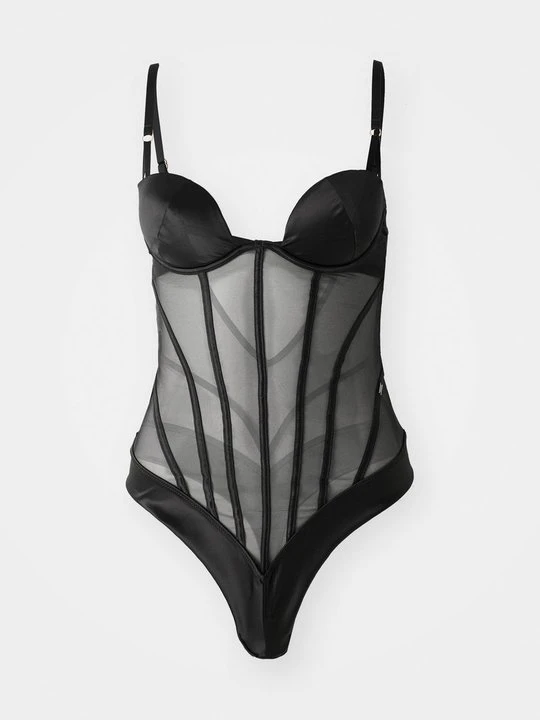 Zdjęcie produktu Body Hunkemöller czarny