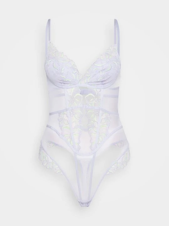Zdjęcie produktu Body Hunkemöller liliowy