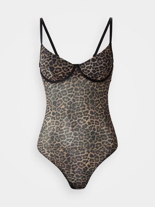 Zdjęcie produktu Body Hunkemöller brązowy
