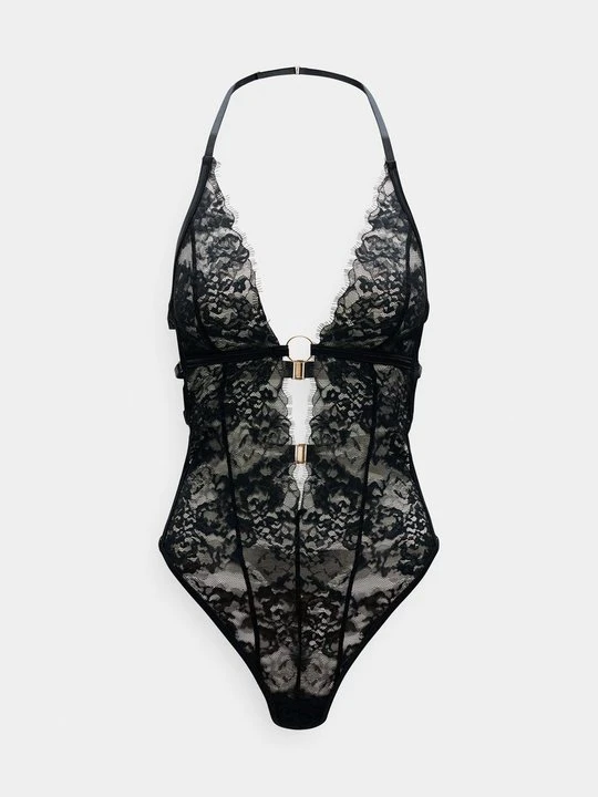 Zdjęcie produktu Body Hunkemöller czarny