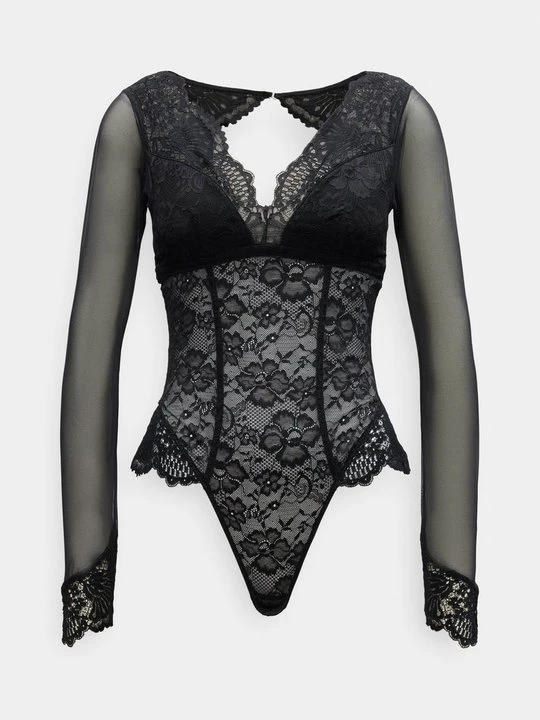 Zdjęcie produktu Body Hunkemöller czarny