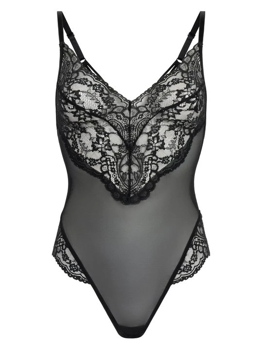 Zdjęcie produktu Body Hunkemöller czarny