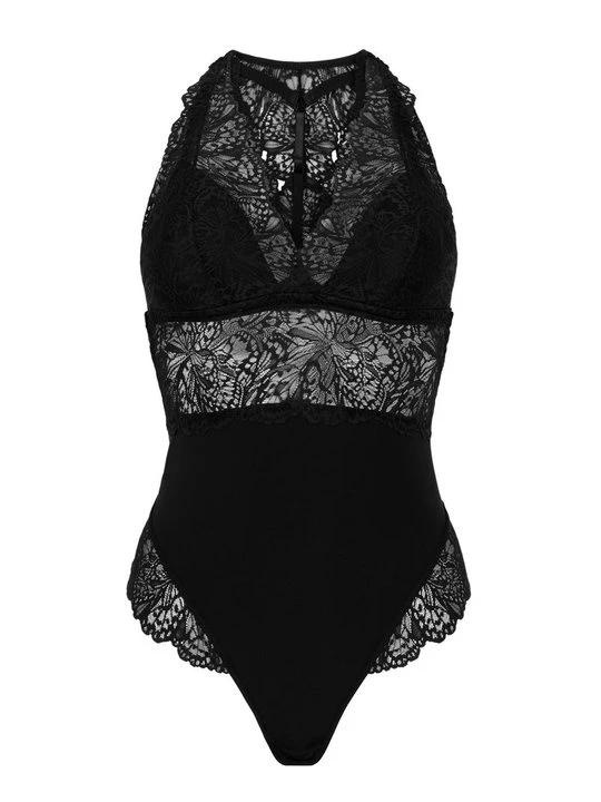 Zdjęcie produktu Body Hunkemöller czarny