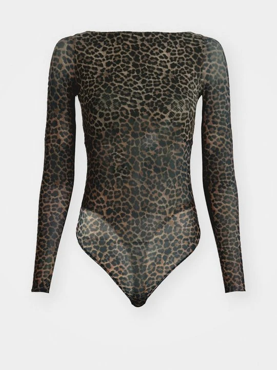 Zdjęcie produktu Body Hunkemöller brązowy