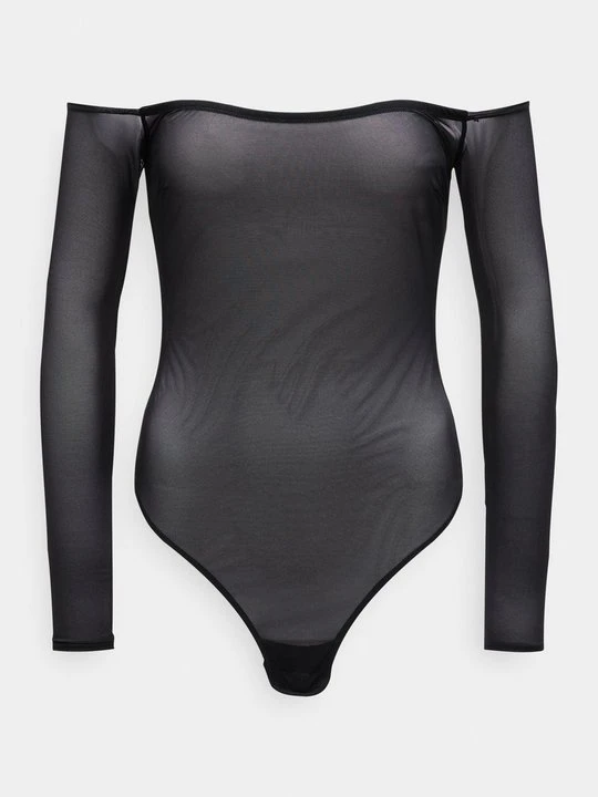 Zdjęcie produktu Body Hunkemöller czarny