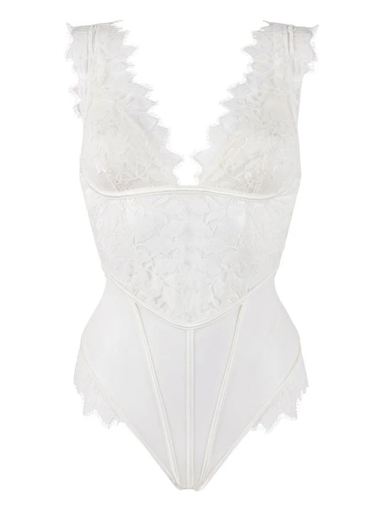 Zdjęcie produktu Body Hunkemöller biały