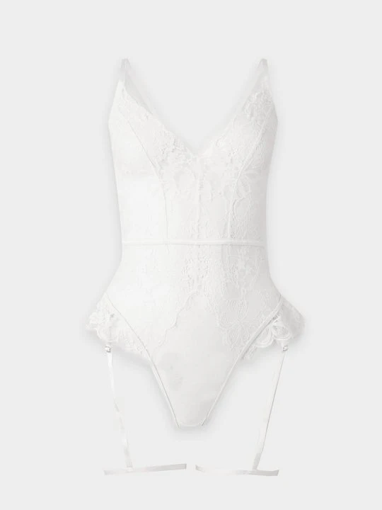 Zdjęcie produktu Body Hunkemöller biały