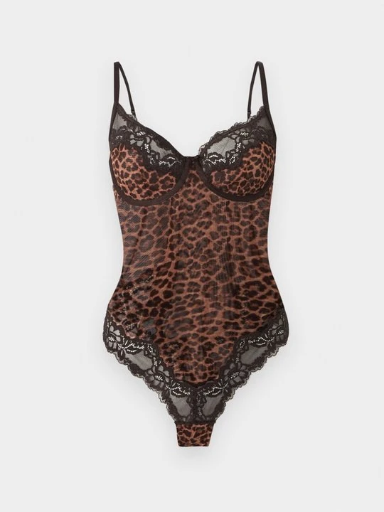 Zdjęcie produktu Body Hunkemöller czarny
