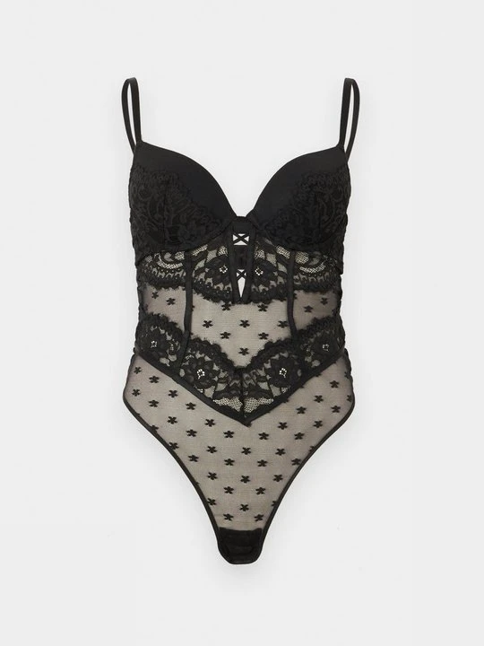 Zdjęcie produktu Body Hunkemöller czarny