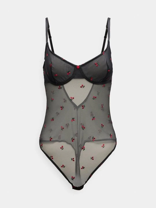 Zdjęcie produktu Body Hunkemöller czarny