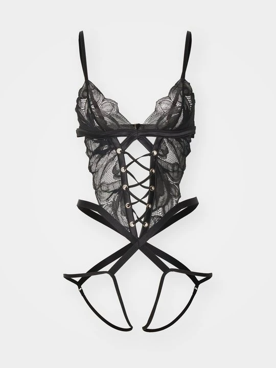 Zdjęcie produktu Body Hunkemöller czarny