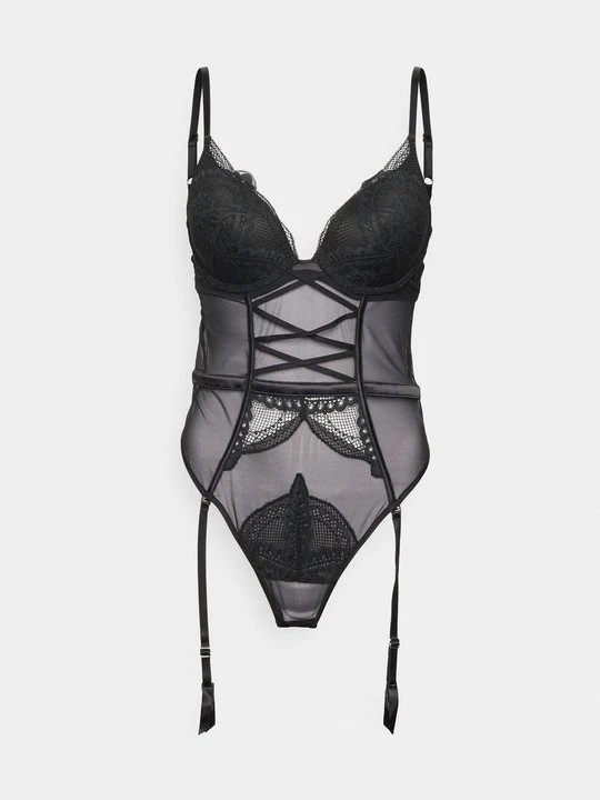 Zdjęcie produktu Body Hunkemöller czarny